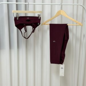AL0 Full set – Burgundy