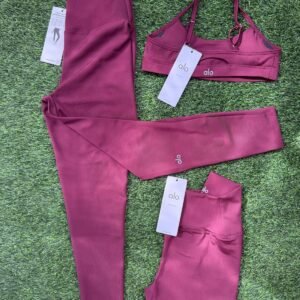 AL0 Full set – Burgundy