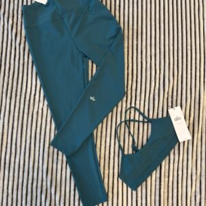 AL0 Full set –  Forest Green