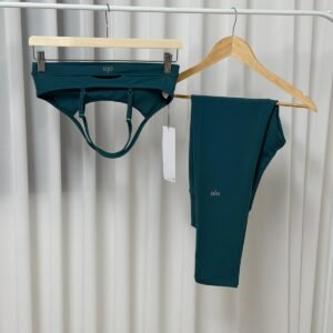 AL0 Full set –  Forest Green