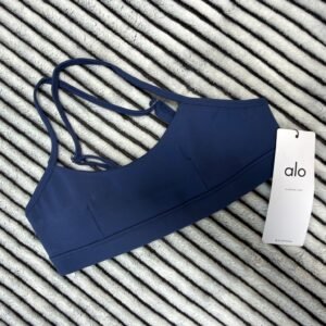 AL0-Sports Bra - Blue