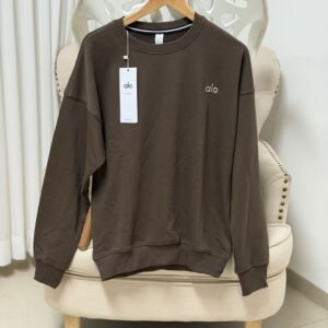 Alo Relaxed Fit Sweatshirt