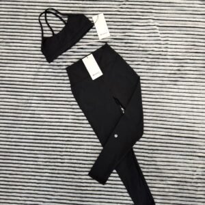 Lulu Full set – Classic Black