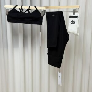 AL0 Full set - Black