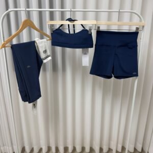 3- piece set Blue